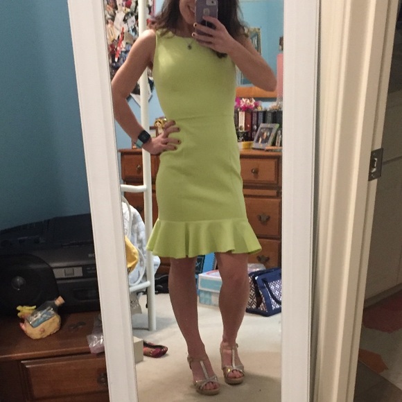 form fitting Cremieux dress - Picture 2 of 3